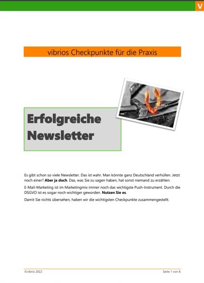 Newsletter_Checkliste_Deckblatt